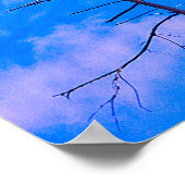 君の唯一の限界は心のポスターやる気を起こさせるだ ポスター (角)