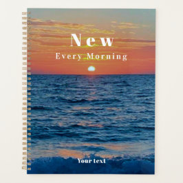 君の商売は毎朝プランナー プランナー手帳