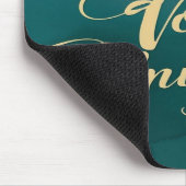 君の声はユニーク マウスパッド (コーナー)