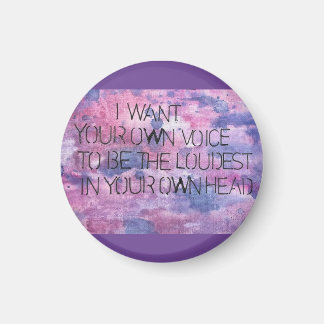 君の声は一番大きい マグネット