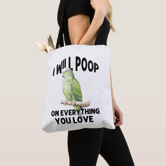 君の好きなウンチは何でも僕が聴こう トートバッグ (クローズアップ)