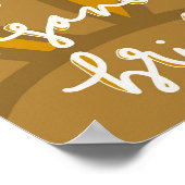 君の将来は明るい ポスター (角)