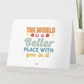 君の居る処は世間の方が好い カード (裏面)