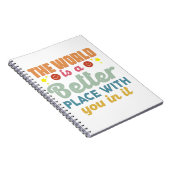 君の居る処は世間の方が好い ノートブック (右側)