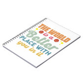 君の居る処は世間の方が好い ノートブック (左側)