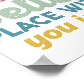 君の居る処は世間の方が好い ポスター (角)