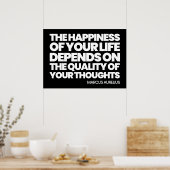 君の幸福は考え次第だ ポスター (キッチン)