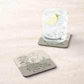 君の影響は重要だ コースター (右側)