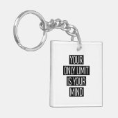 君の心は君の内だ キーホルダー (正面左)