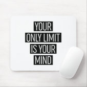 君の心は君の内だ マウスパッド (マウス)