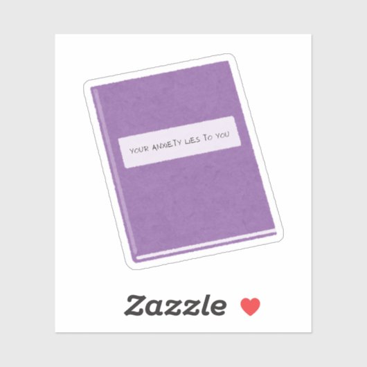 君の心配は君に向いている シール (シート)