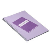 君の心配は君に向いている ノートブック (右側)