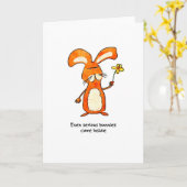 君の恋しく思カード カード (黄色い花)