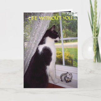 君の恋しく思カード カード