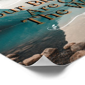 君の恵みは進行中だ ポスター (角)