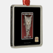 君の愚かさは目がくらむ2 メタルオーナメント (右)