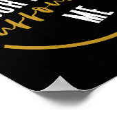 君の愛が私を取り巻いている ポスター (角)