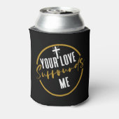 君の愛が私を取り巻いている 缶クーラー (缶裏面)
