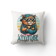 君の態度は要らないよ、私は自分で持って来た