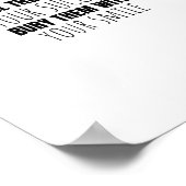 君の成功で彼らを殺せ ポスター (角)