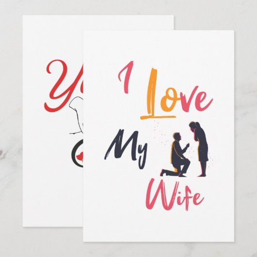 君の成功は女房に愛せり (正面/裏面)