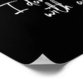 君の持っている物は誰にも欲しくない ポスター (角)