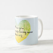 君の方が好きだ コーヒーマグカップ (正面右)