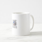 君の最初の考える間違いは僕がISの一人だった コーヒーマグカップ (正面右)