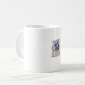 君の最初の考える間違いは僕がISの一人だった コーヒーマグカップ (正面左)