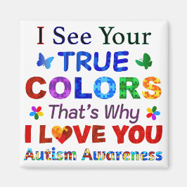 君の本性が見える マグネット