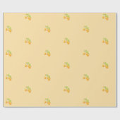 君の梨はどこにでもある ラッピングペーパー (フラット)