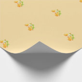 君の梨はどこにでもある ラッピングペーパー (角)