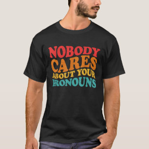 君の気に指音に対して皮肉おもしろいなVは誰も言わない Tシャツ