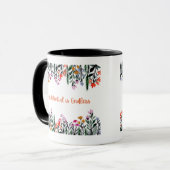 君の潜在能力は無限だ マグカップ (正面左)