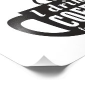 君の為にコーヒーを飲む フォトプリント            (角)