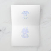 君の為に来た カード (内部)