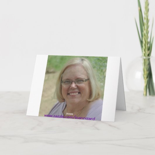 君の為に来た カード (裏面)