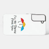 君の為に行こう SAMSUNG GALAXYケース (裏面横)