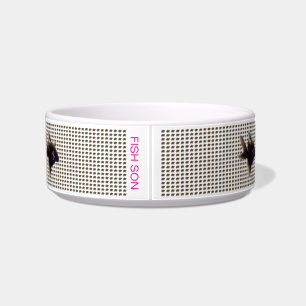 君の猫は食べ物が必要だ ボウル