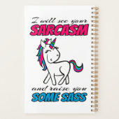 君の皮肉を見て少し怒らせよう プランナー手帳 (裏面)