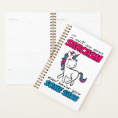 君の皮肉を見て少し怒らせよう プランナー手帳 (ディスプレー)