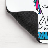 君の皮肉を見て少し怒らせよう マウスパッド (コーナー)