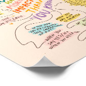 君の知っているより影響が大きい ポスター (角)