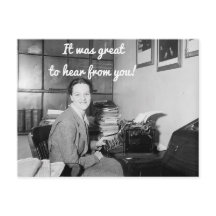 君の素晴らし葉書から聞いた