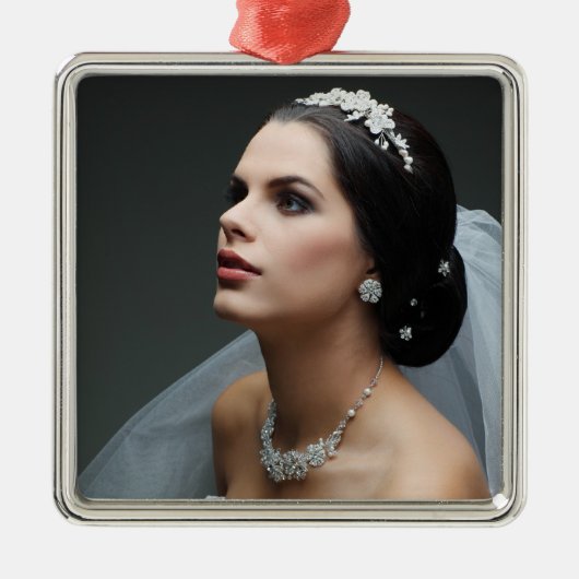 君の結婚創造物など写真 – SRF メタルオーナメント (正面)