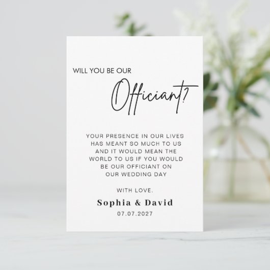 君の結婚正式な提案は僕らのカードと結婚するだろう 招待状 (スタンド正面)