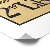 「君の義務」 ポスター (角)