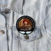 君の翼は準備ができていた |フォトメモリアル 缶バッジ (インサイチュ)