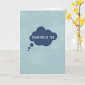 君の考えことだが… カード (黄色い花)