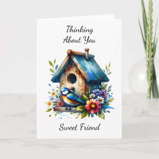 君の考え事は カード (正面)